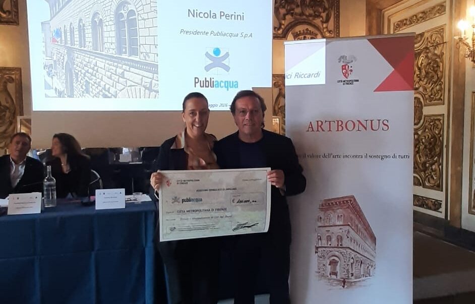 Pratolino art bonus