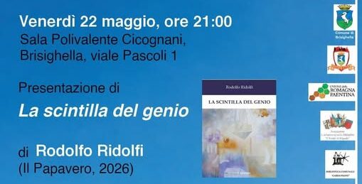 Scintilla genio libro