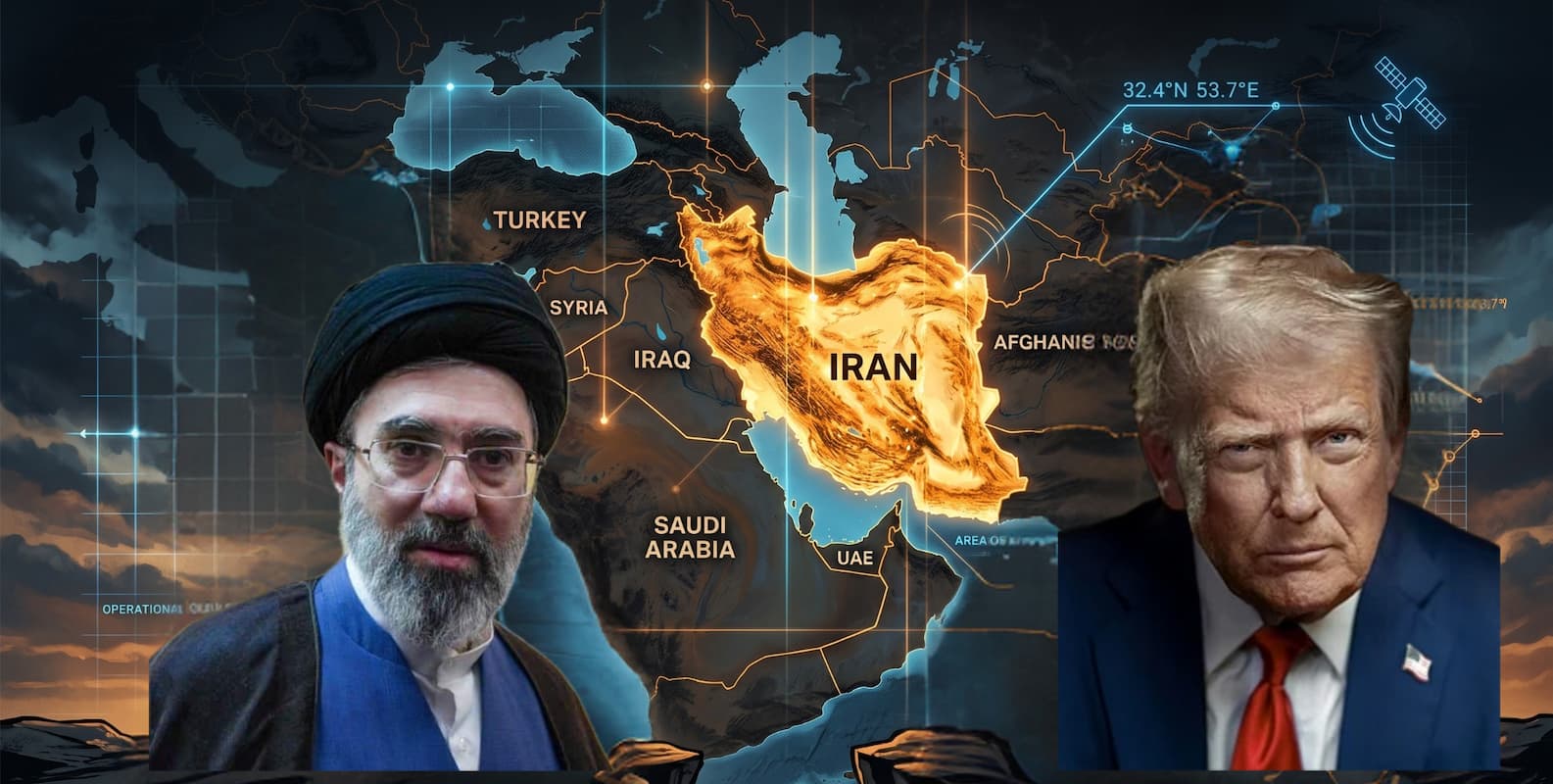 Trump kamenei