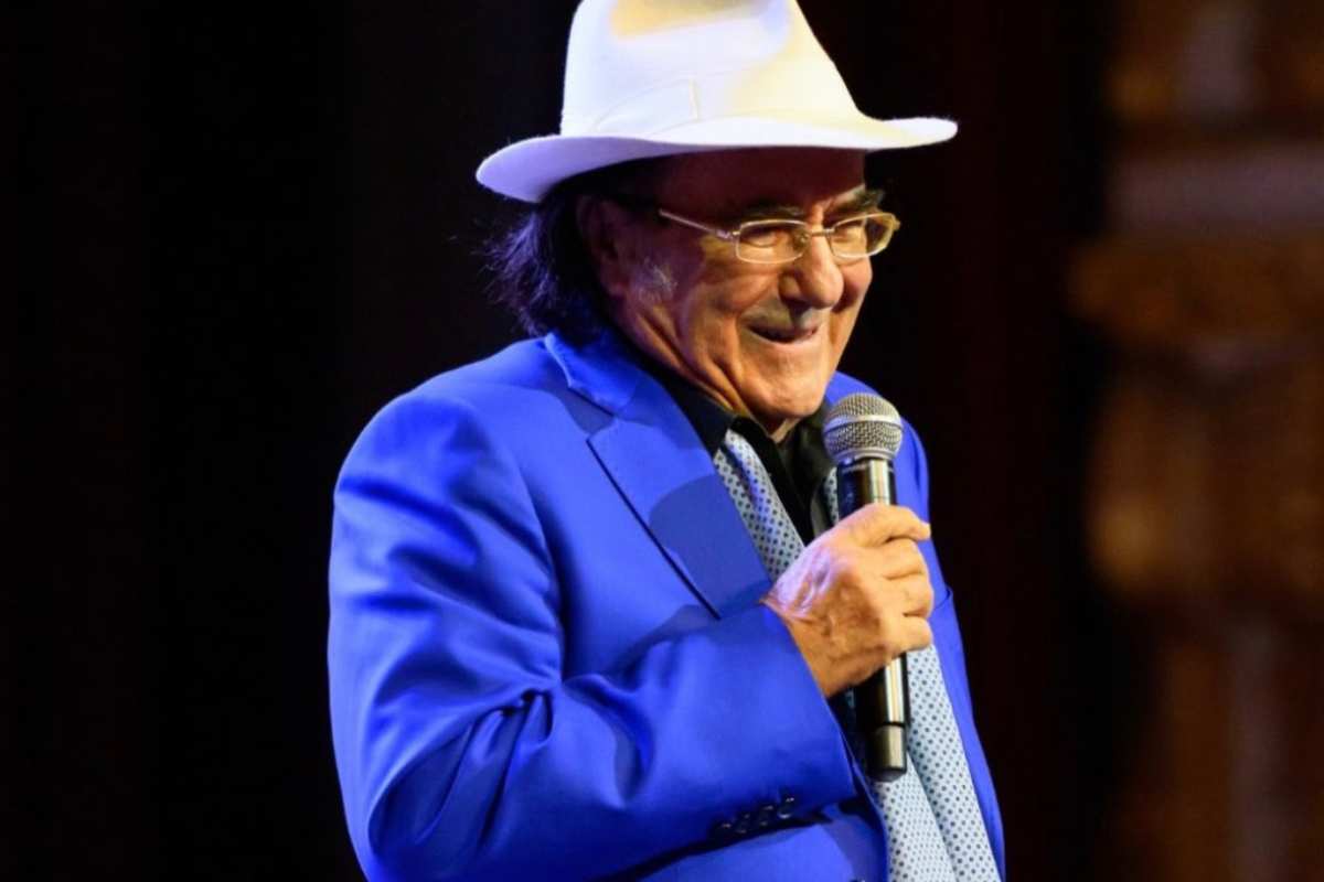 Al Bano pensione