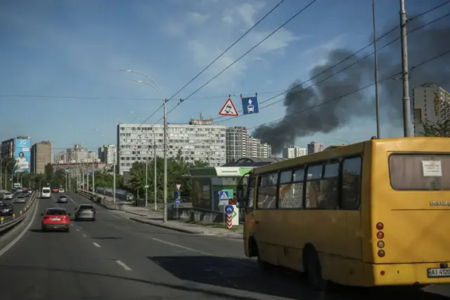 Attacco a Kiev del 2 giugno