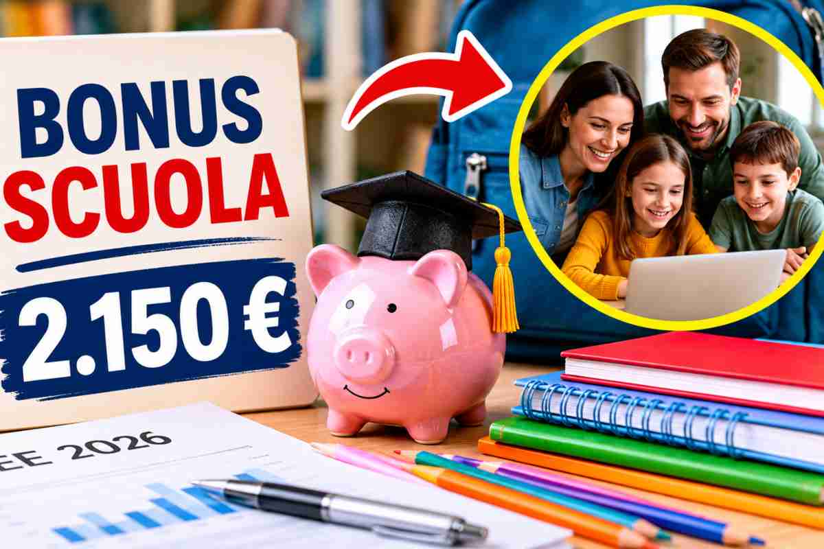 Bonus scuola Piemonte Ok!Mugello.it