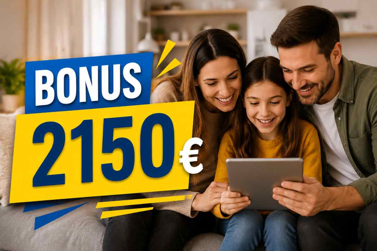 Il nuovo bonus da € 2150 Ok!Mugello.it