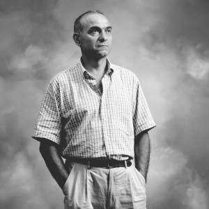 L’artista Antonio Di Tommaso