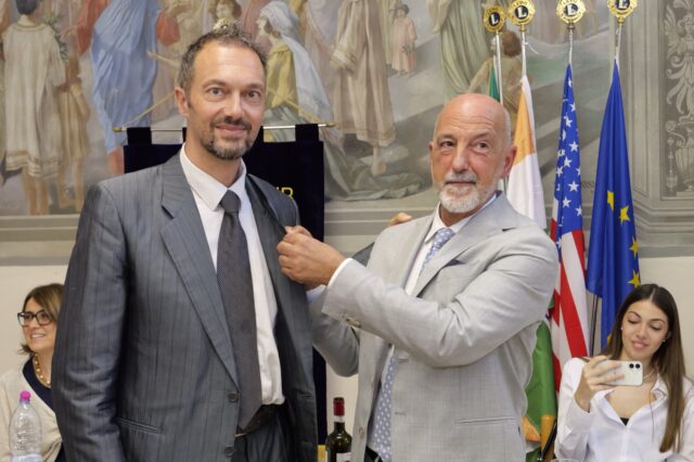 Lions presidente
