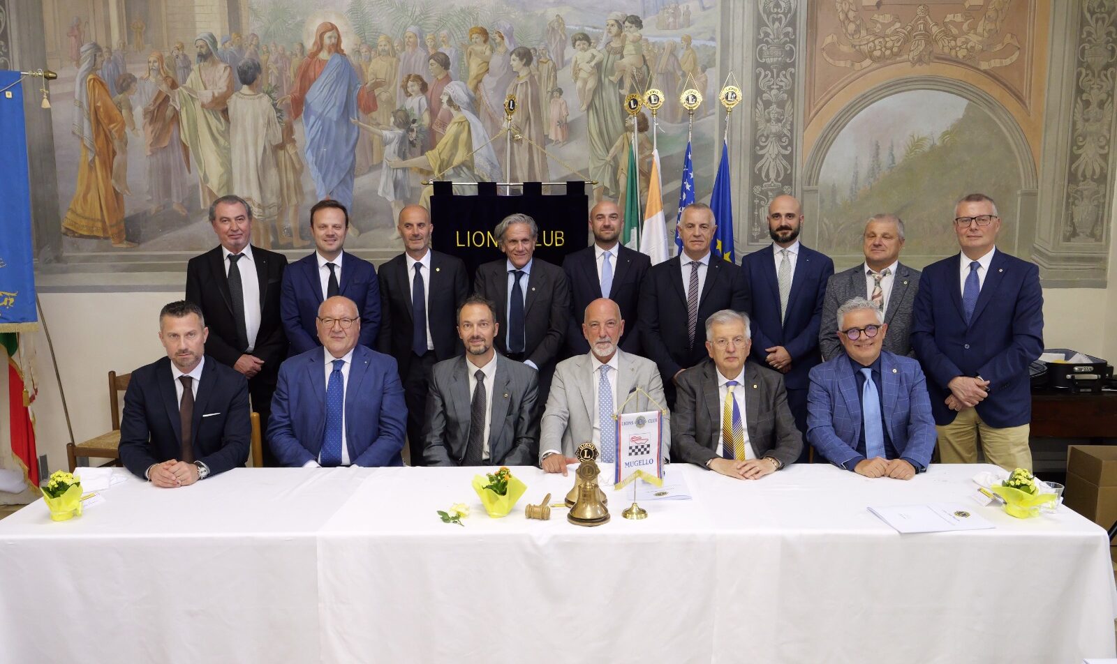 Lions soci 2026 giugno