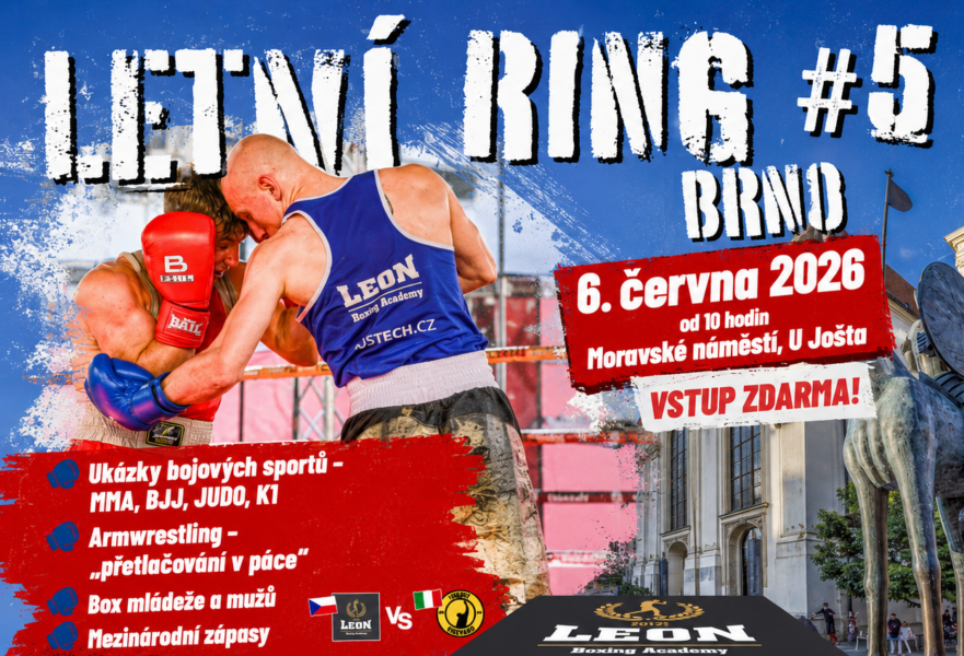 Locandina boxe