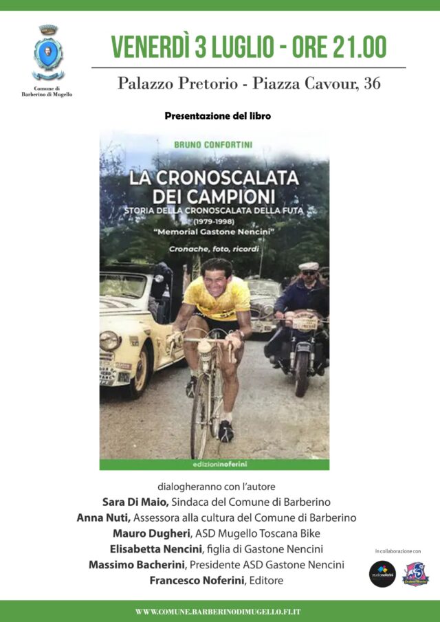 Locandina confortini