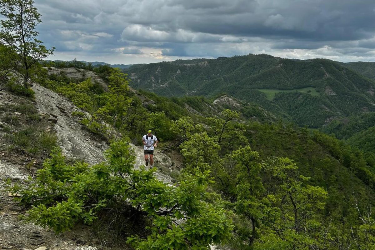 Marradi trail