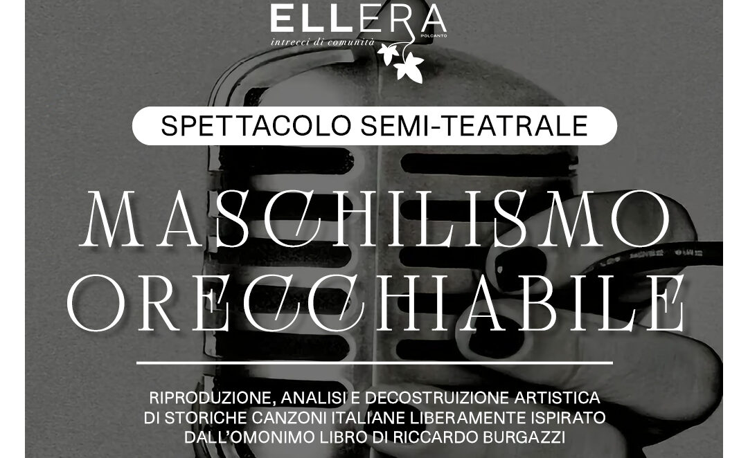 Post Maschilismo orecchiabile