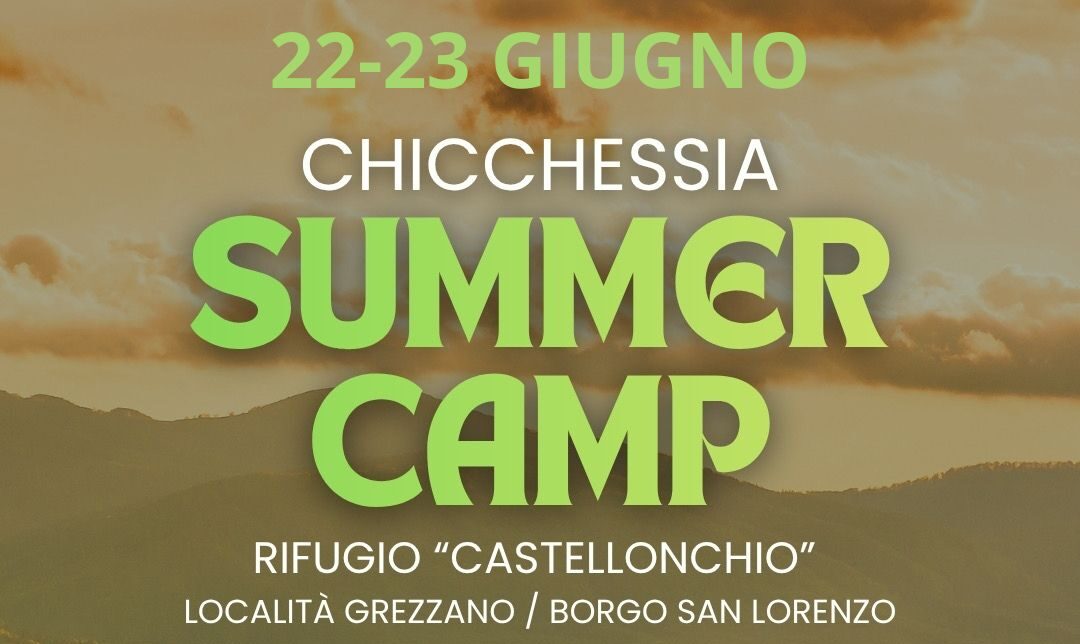 Summer camp 2026 borgo
