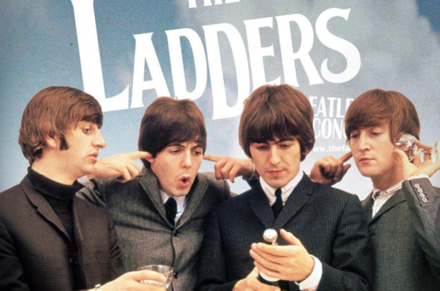 The Ladders 3 LUGLIO Scarperia