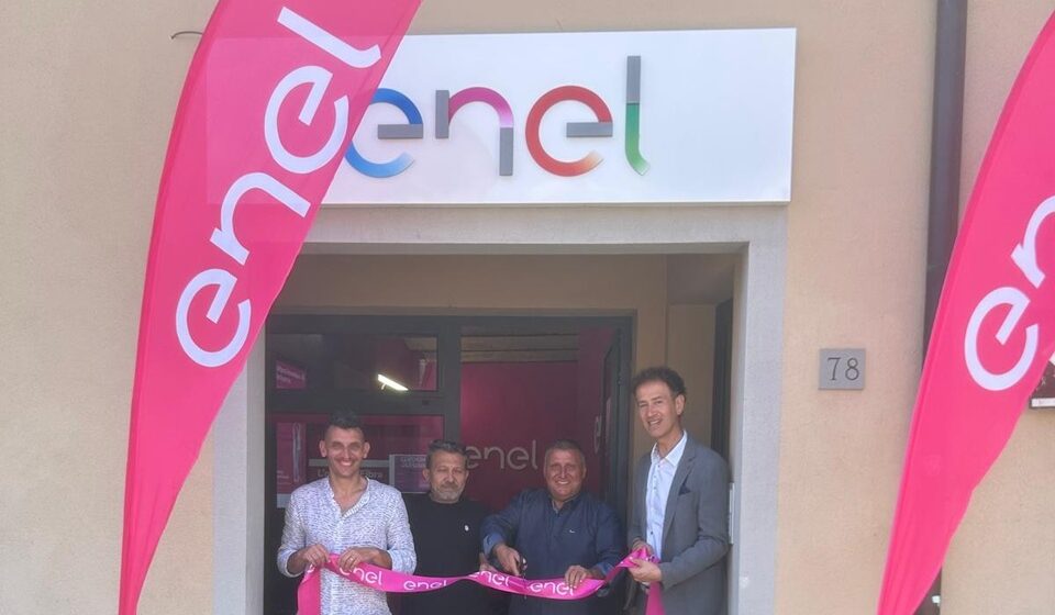 Apertura store Borgo