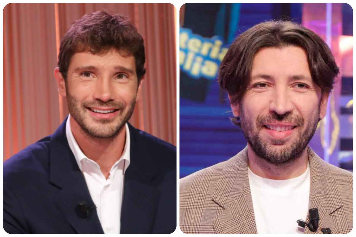 De martino collage con Herbert Ballerina