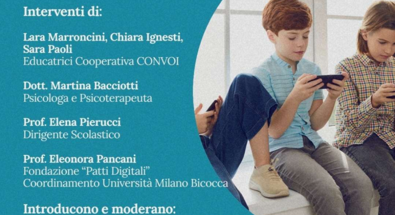 Dicomano che verrà social