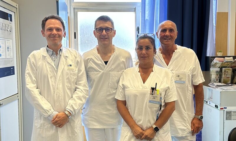 équipe medica e infermieristica diabetologia mugello