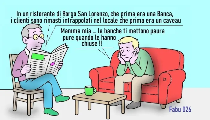 Ok bancacavo
