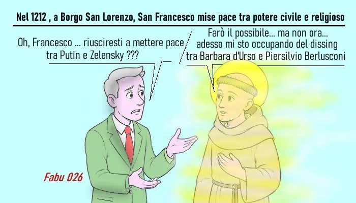 Ok san francesco