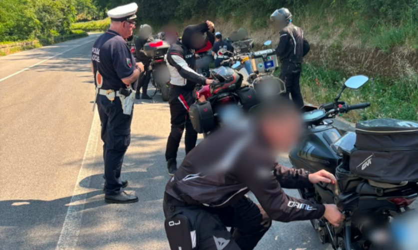 Passi sicuri 29 giugno