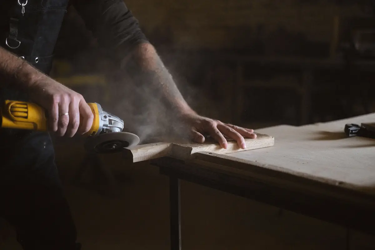 Polveri legno