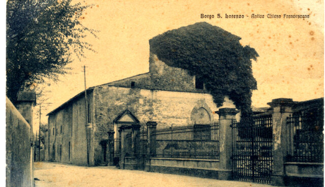 San francesco n