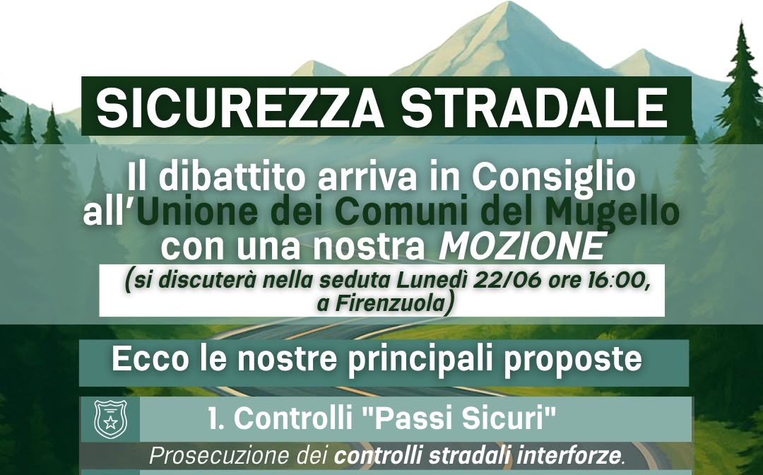 Sicurezza firenzuola