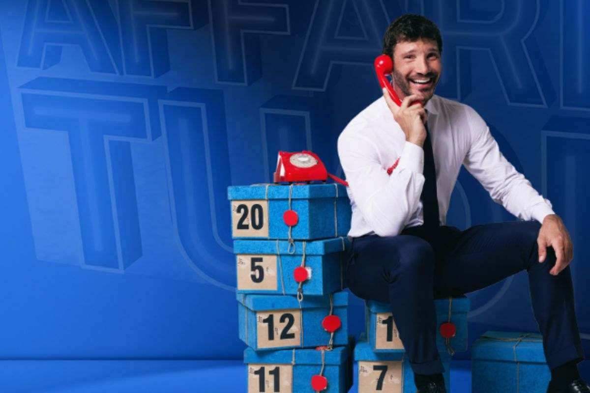Stefano de martino sanremo2026 okmugello.it