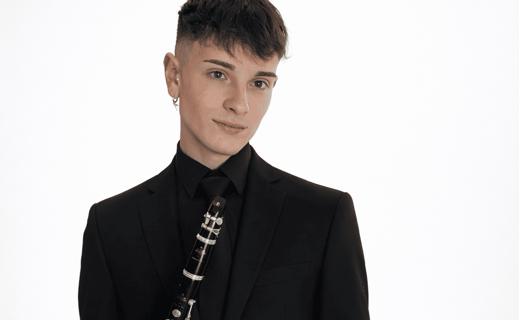 2 AGO CAMPOS ANDALUCES Clarinetto solista H. USERO