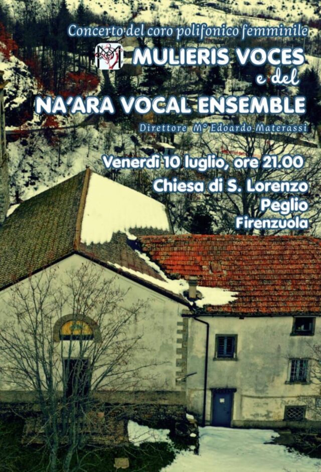 CORO MULIERIS 1