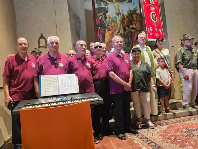 Camoggiano luglio 2026