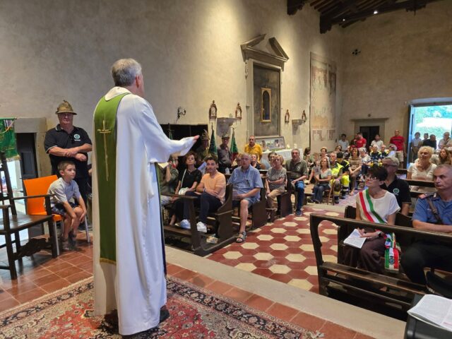 Camoggiano luglio 2026