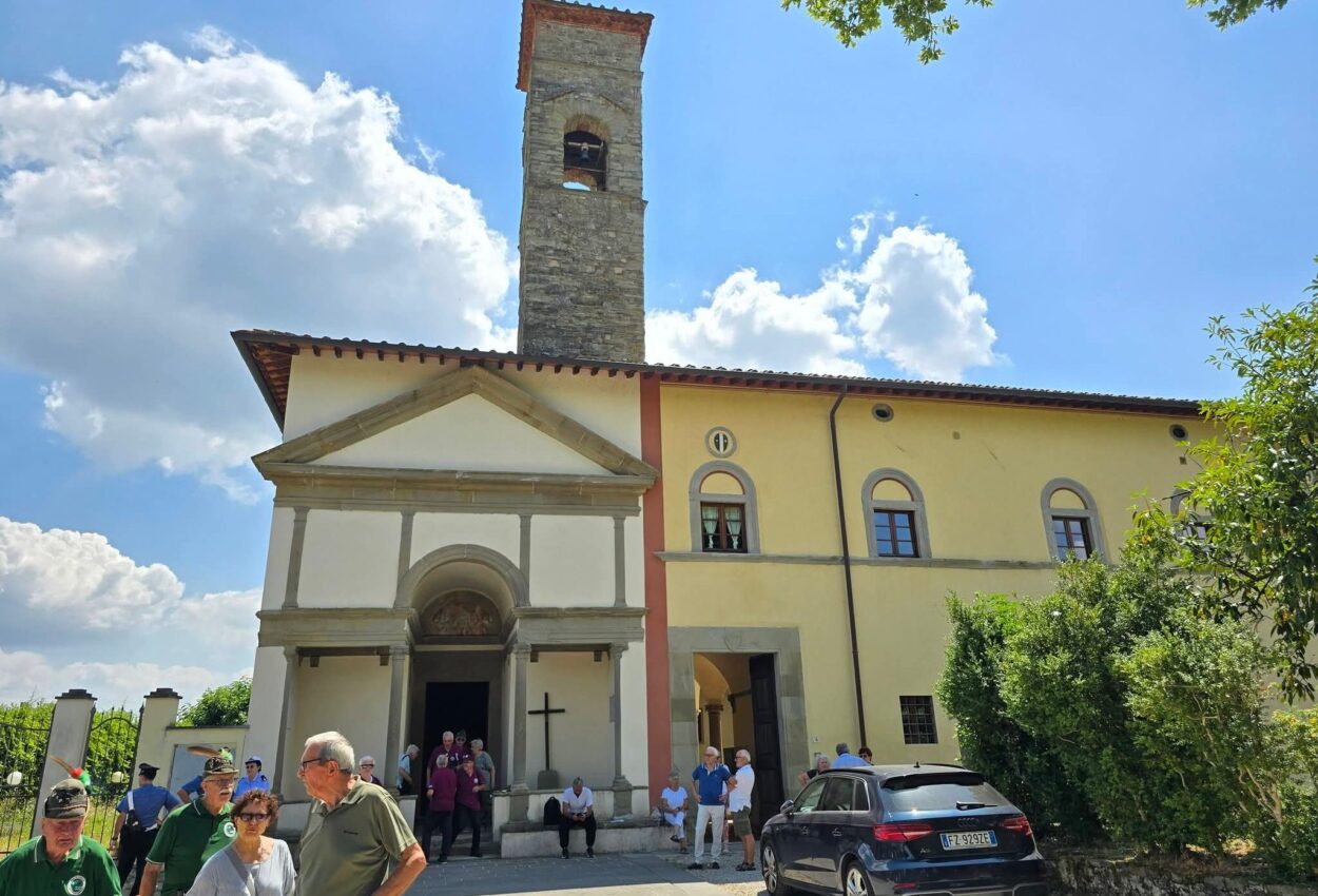 Camoggiano luglio