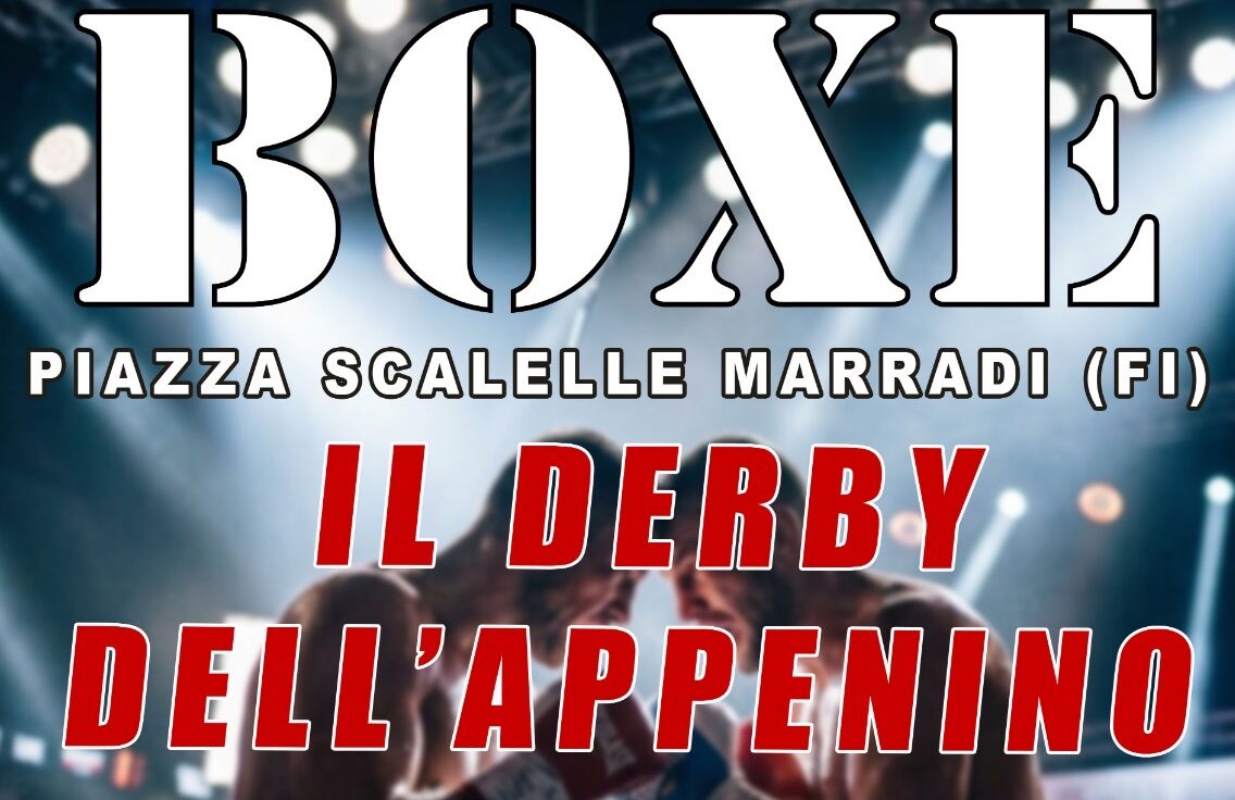 Locandina derby appennino