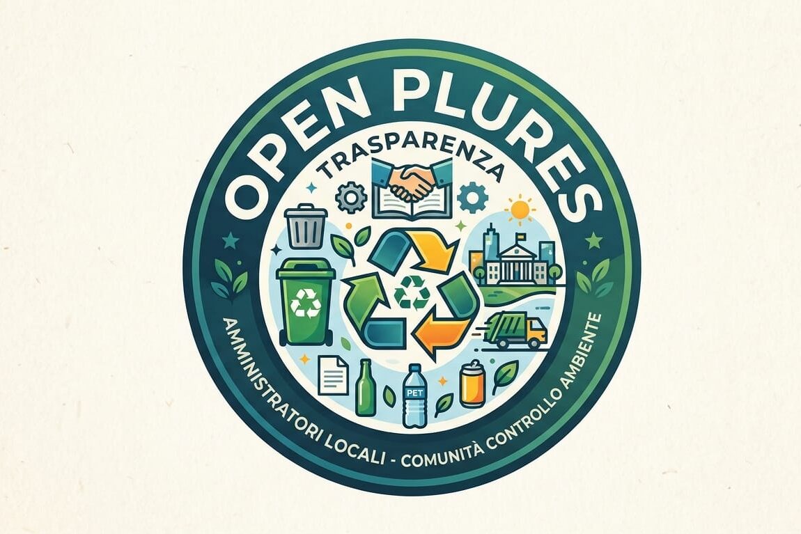 Open Plures logo