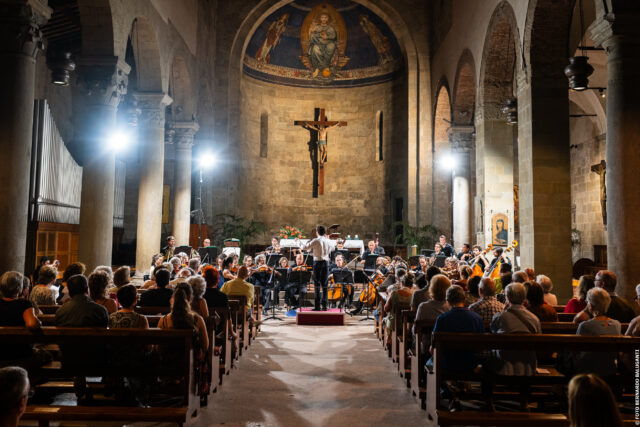 Orchestra giugno 2026 Bernardo Baluganti