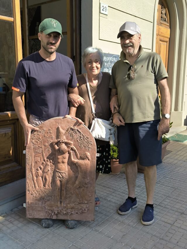 Restauro luglio giovannini