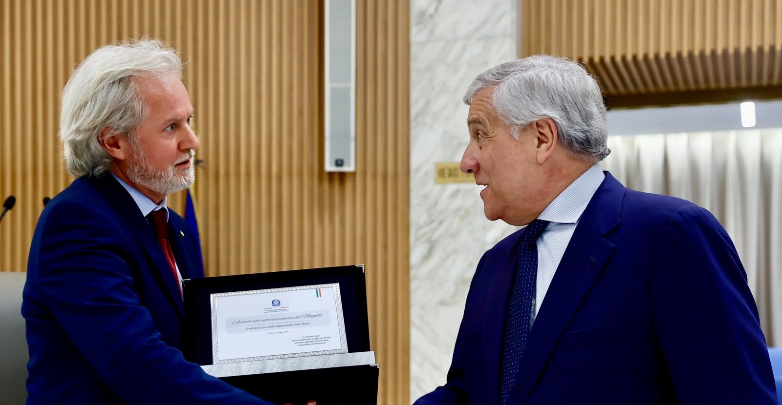 Ambasciatore diplomazia