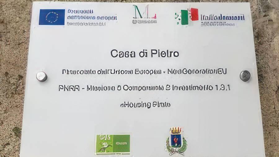 Casa pietro