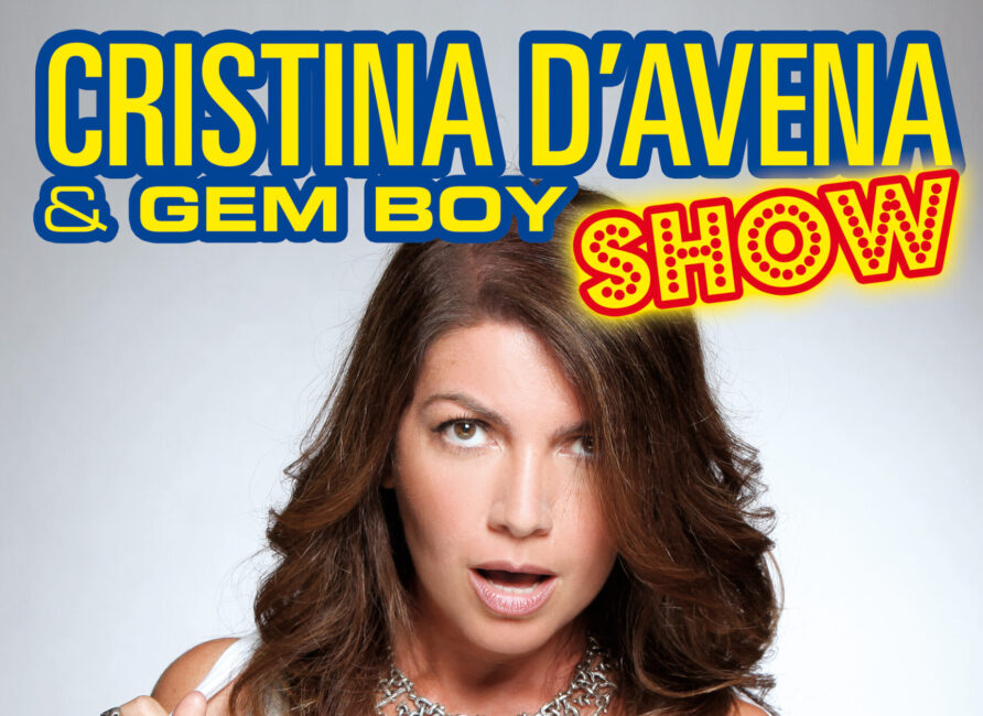 CristinacriPoster