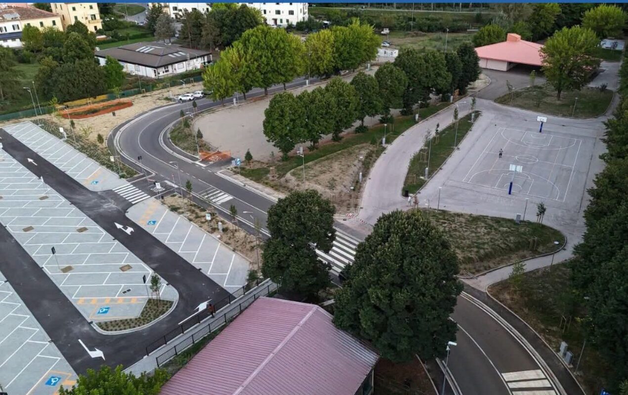 Foro boario borgo