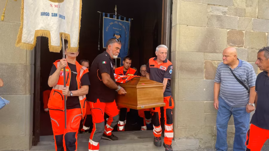 Funerale tagliazucchi