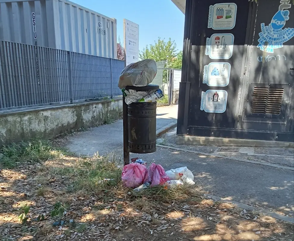 Luco degrado