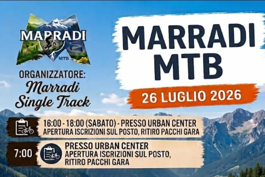 Marraditrail