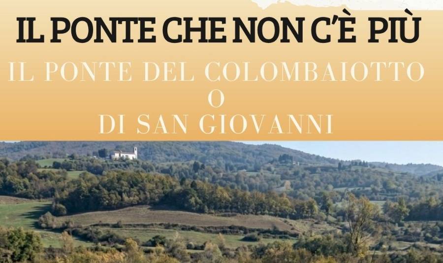Ponte locandina luglio