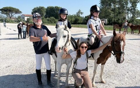Riding club 2026 luglio
