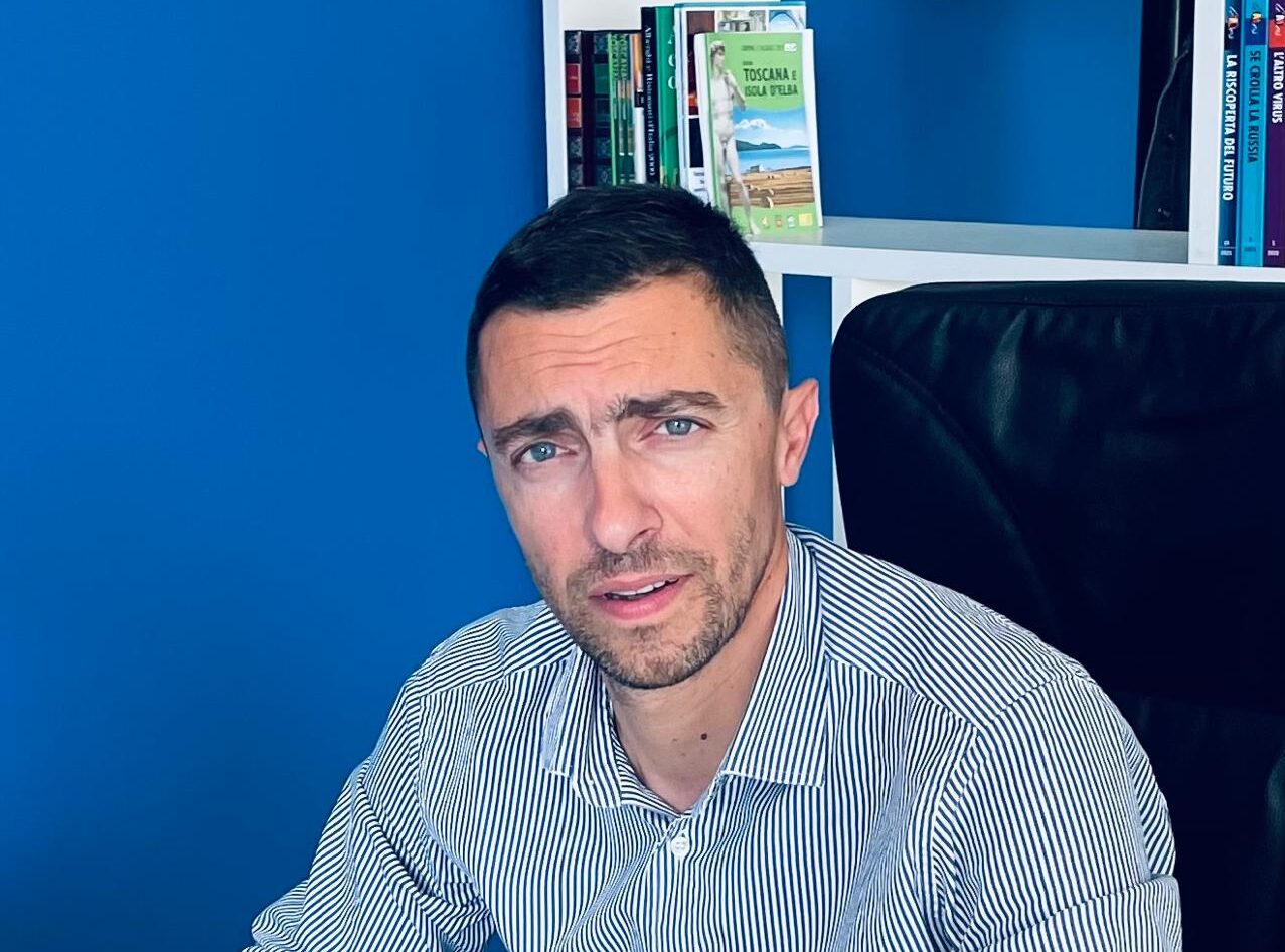 Enrico Paoli - Confcommercio