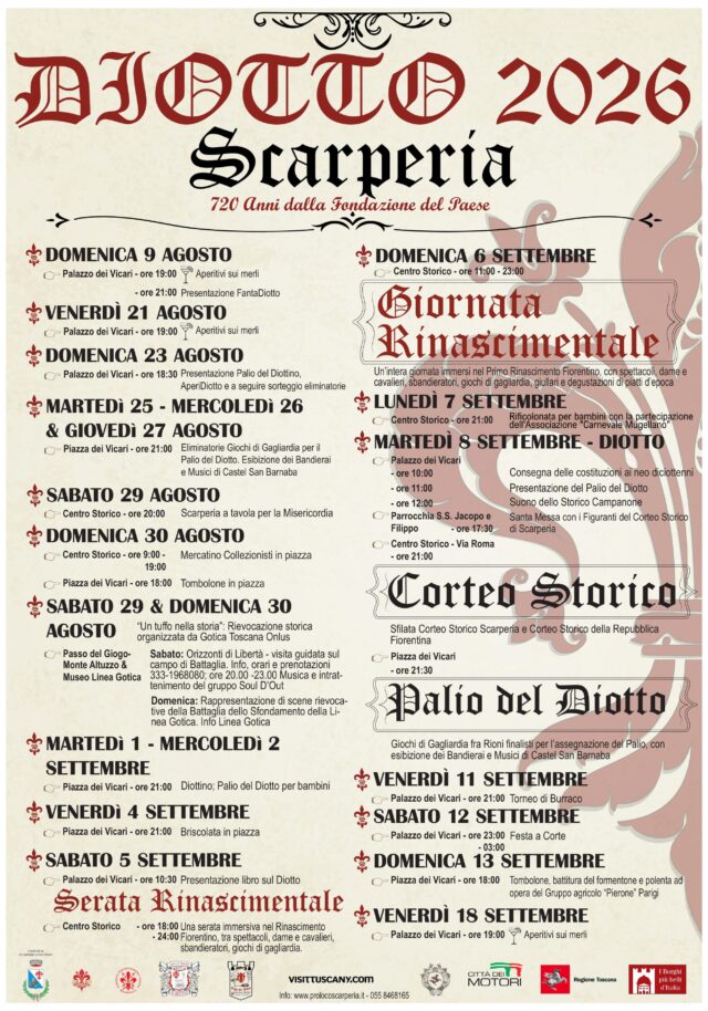 FESTEGGIAMENTI DIOTTO