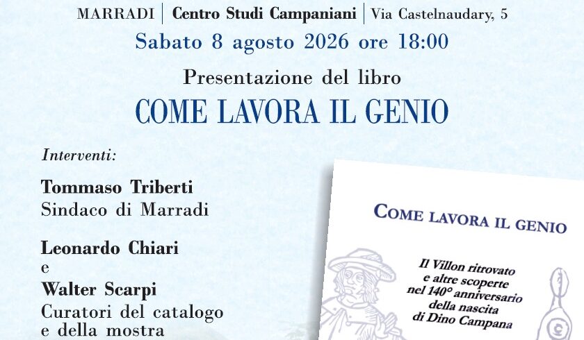 Locandina Come lavora il genio