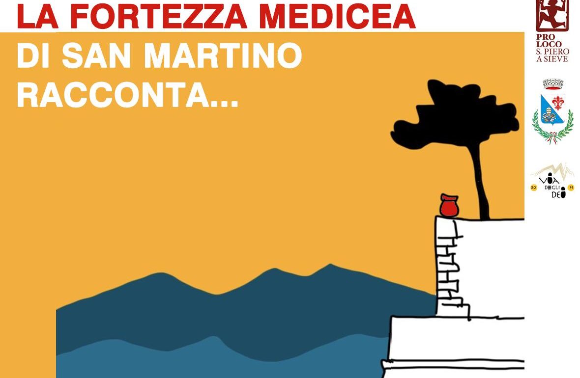 Locandina evento settimanale Fortezza