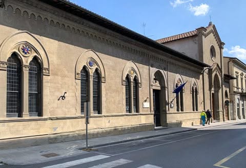 Misericordia Borgo sede 2026 giovannini